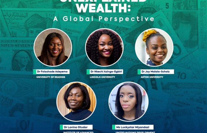 Unexplained Wealth: A Global Perspective